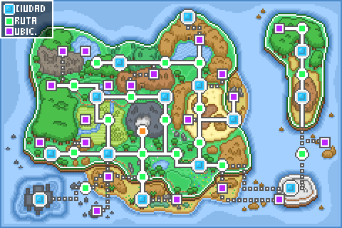 ✨Pokémon Gadir Deluxe Version 1.1 is now live!✨

This update add controller compatibility and fix the key shortcuts in Joiplay! Also fixed English translation issues reported after launch. And... Added a Training Camp and some Pokémon got little upgrades! 🔥

⏩Link: