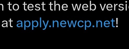 Dawg. There has got to be a better domain than this <a href="/NewCPOfficial/">New Club Penguin</a>