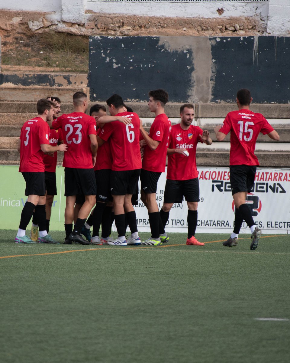 Requena. Requena. Requena. 💭

A per la primera alegria del any, Burriana! 🫂💙

#ElBurrianaEsFaSentir