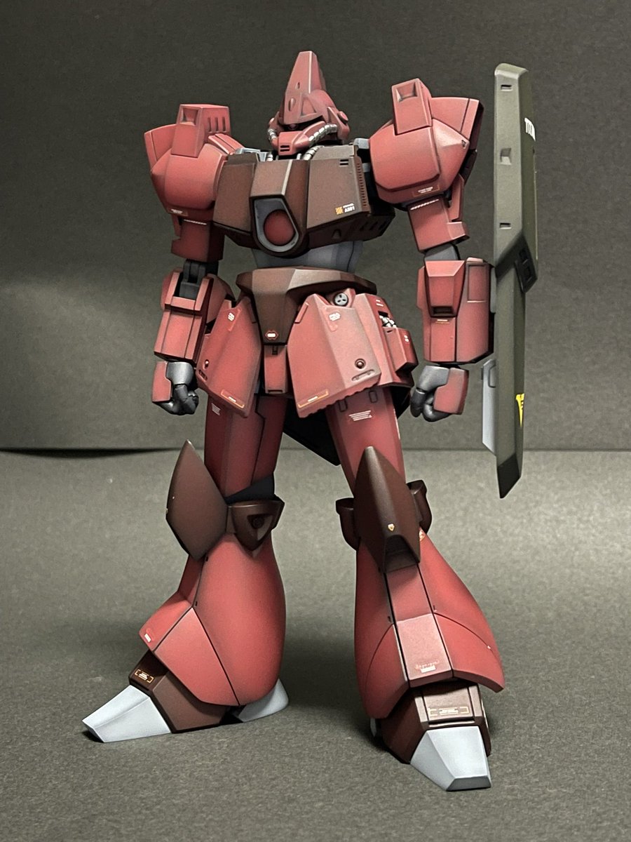 自作 「絶望」 見てください 初見さんに見て欲しいガンプラ