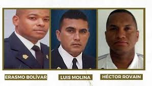 #Urgente: Por fin, después de 23 años, han quedado en libertad los funcionarios de la extinta #PM. Héctor Rovain, Luis Molina y Erasmo Bolívar fueron condenados a 30 años de prisión por los hechos del 11A.
Bienvenidos a la Libertad!
<a href="/PMLibertad2017/">policiasmetropolitanos11A</a>