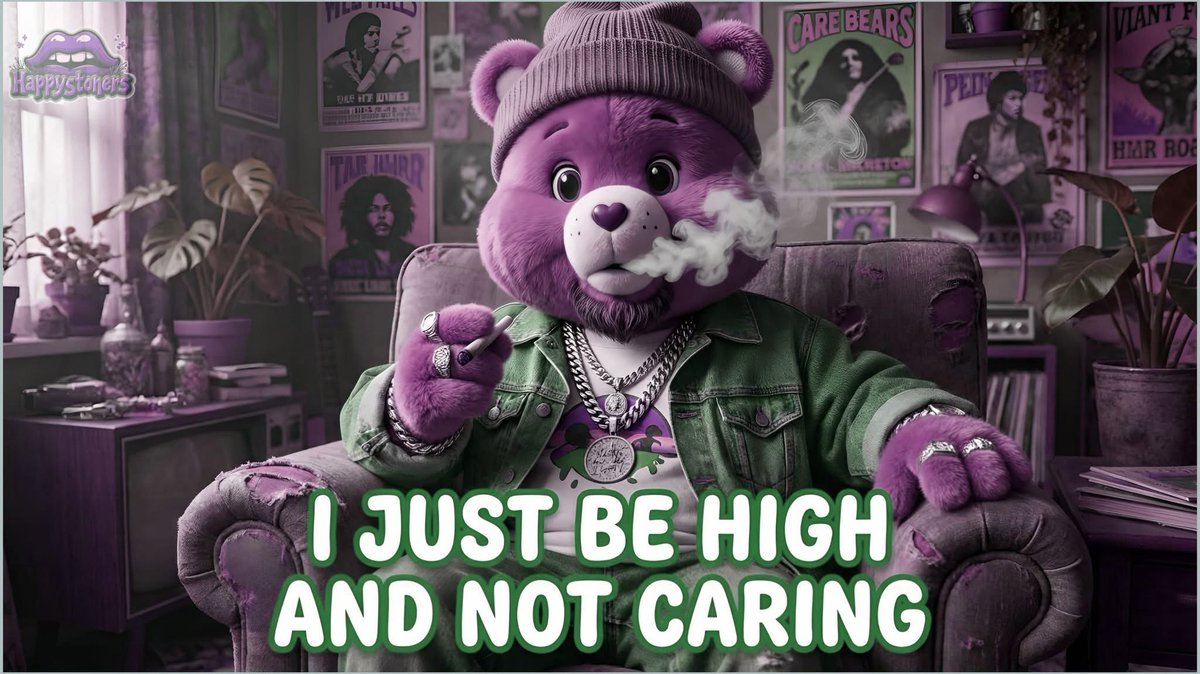 HighAngel's tweet image. 🐻 💜