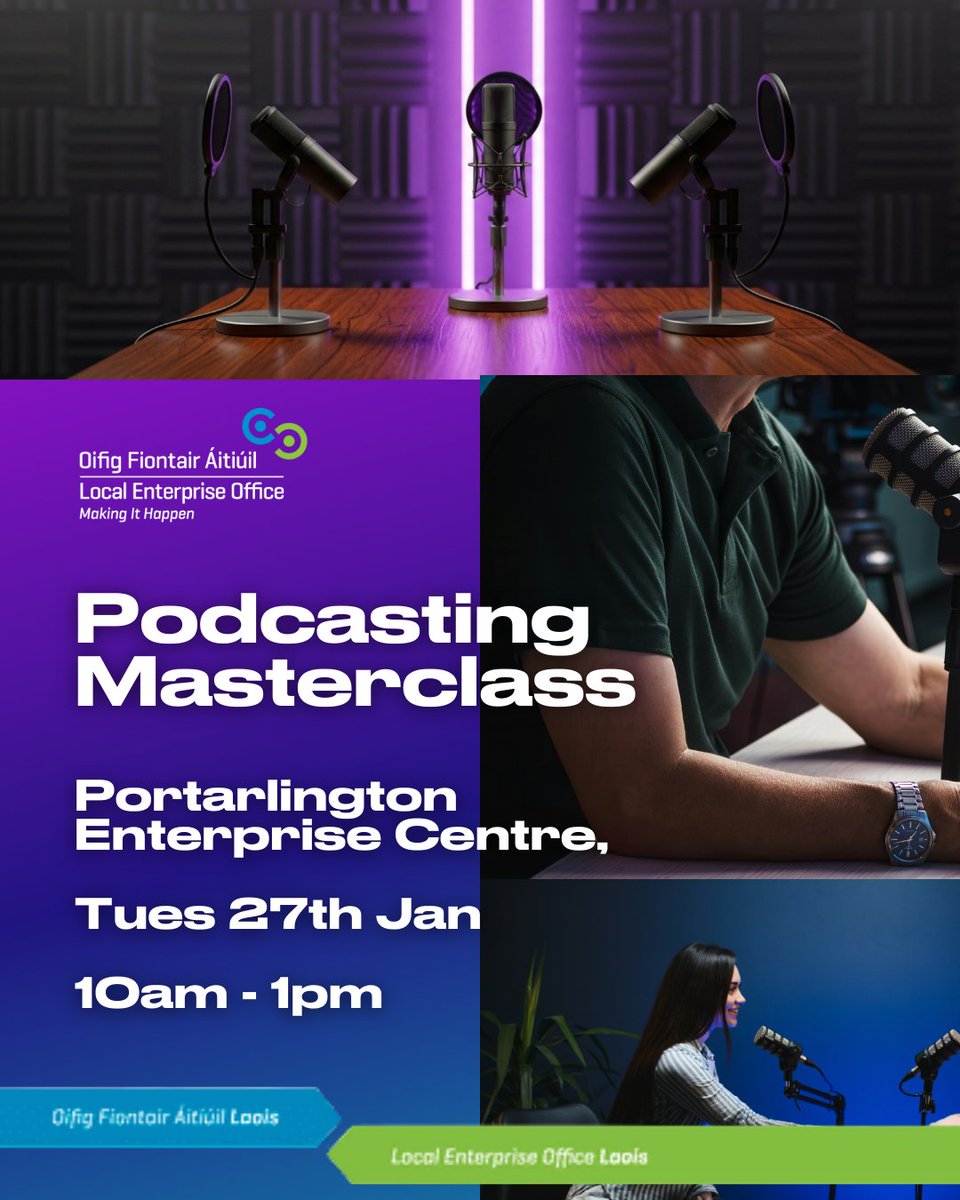 LEO Laois tweet media