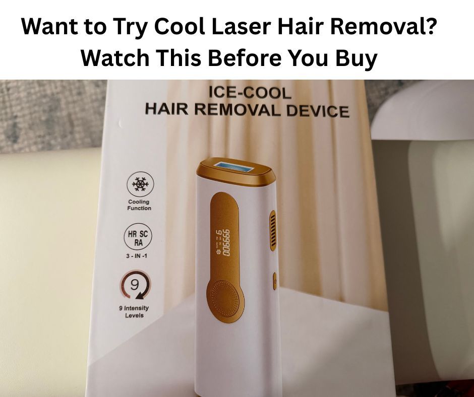 DeborahDian's tweet image. Want to do your own, easy laser treatments to eliminate the hair on your legs, armpits, and other areas of your body? Try this product. I love mine!

Amazon link: amazon.com/vdp/011e20054f…

#LaserHairRemoval #amazon