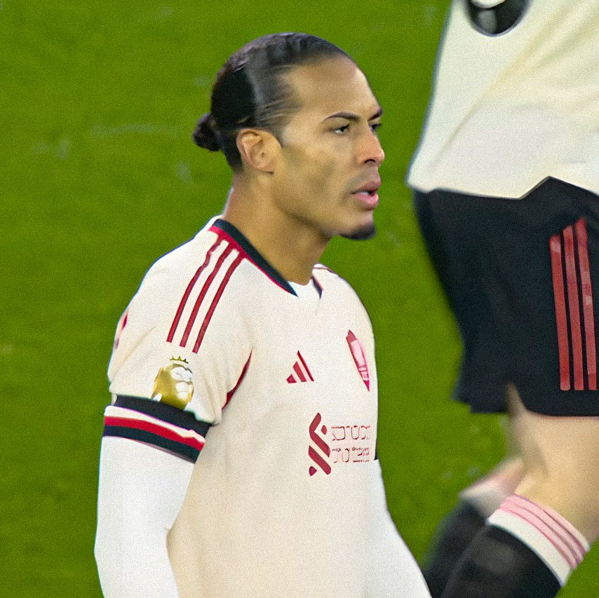 LFC_Tandy's tweet image. This mf showed Saliba &amp;amp; Gabriel LEVELS.