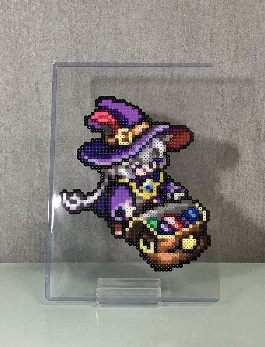 鈴蘭♡ 完成〜 正解はBの天才魔女っ子ベラちゃんでした #鈴蘭の剣