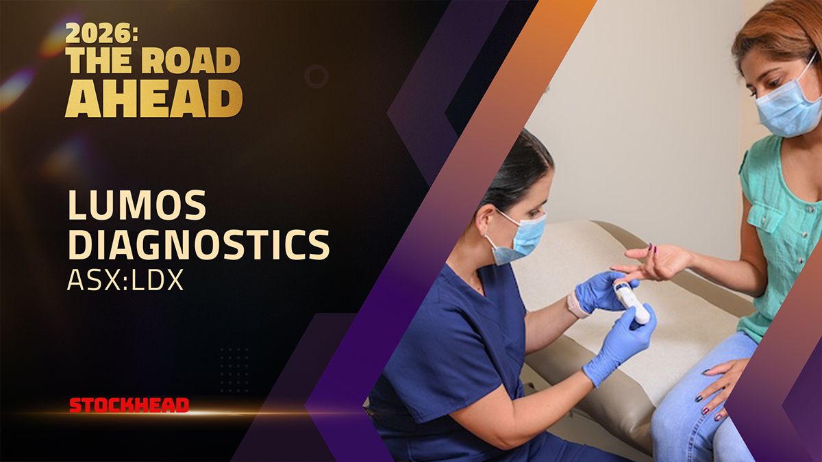 StockheadAU's tweet image. Stockhead TV's Tylah Tully looks over Lumos Diagnostics (@LumosDX) and the runway ahead for development of its lead infection-differentiating product into key global markets. #ASX $LDX buff.ly/gt3Pgz4
