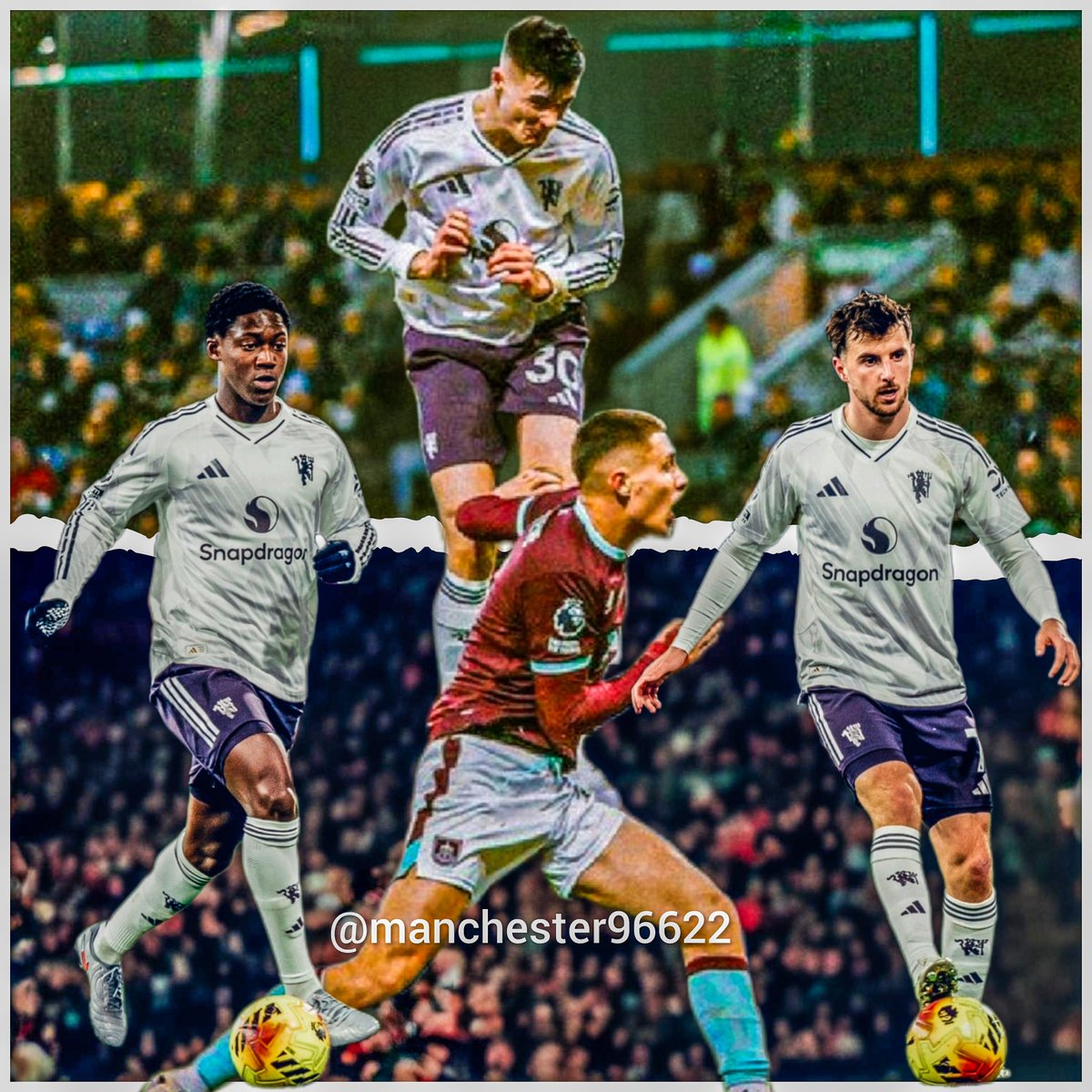 Manchester96622's tweet image. Good morning👋
Good afternoon👋
Good evening 👋
Good Night 😴✨️
to ALL

Have a wonderful Friday and weekend🙏

I appreciate you ALL ❤️

#mufc
#mufc_family