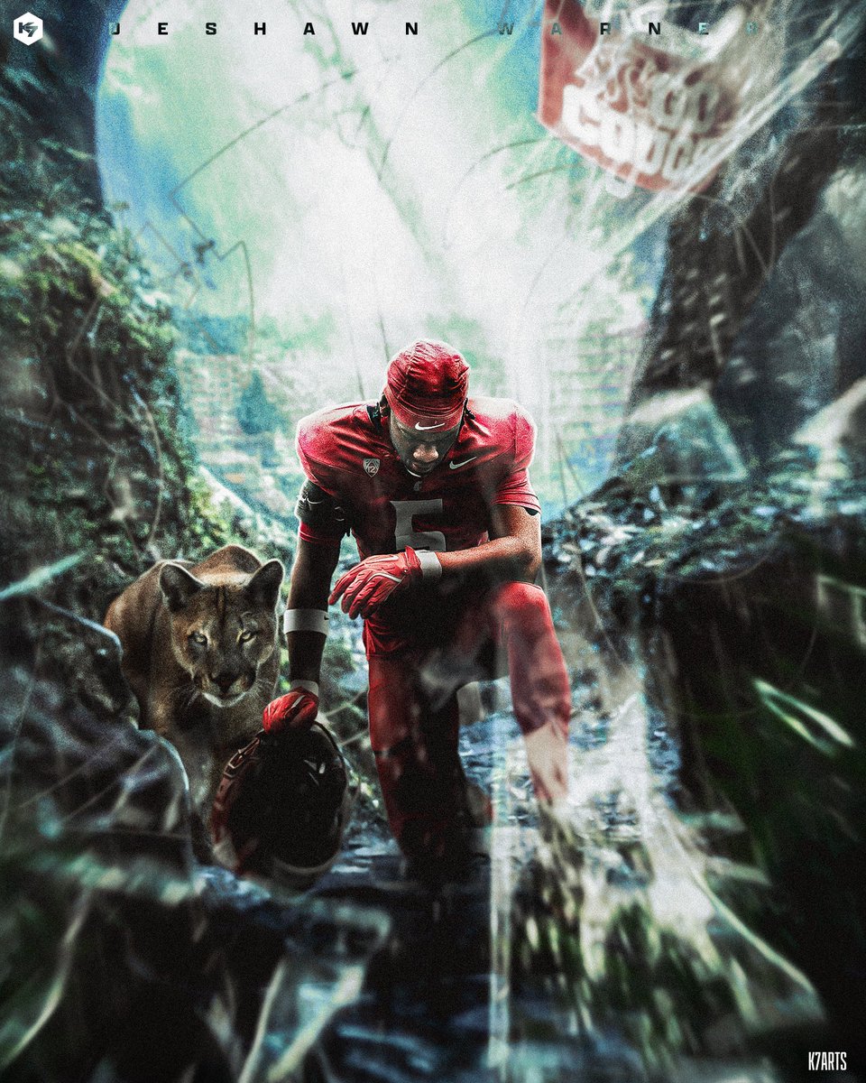 DESHAWN WARNER tweet media