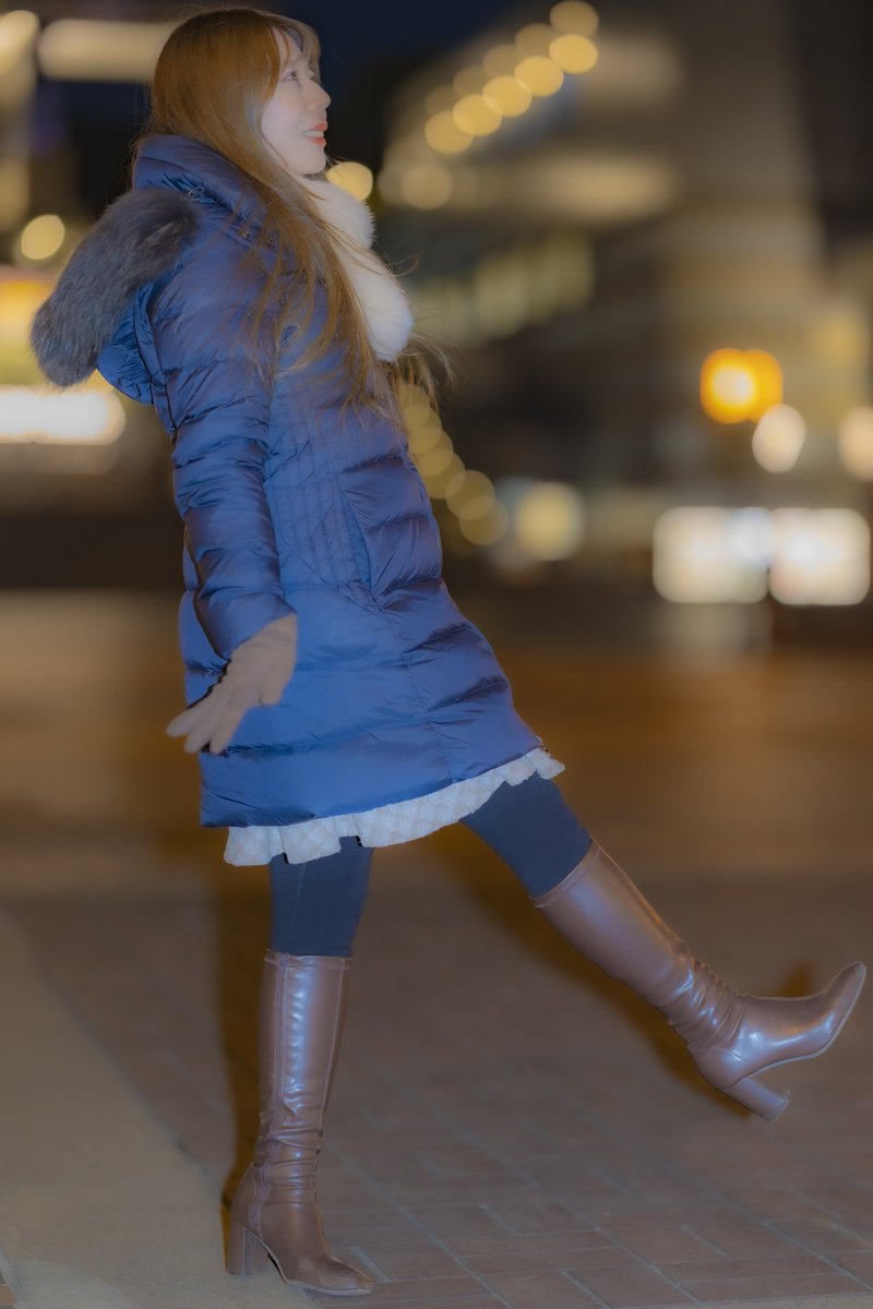 おはよーございます！
今朝も激寒だねー🥶

<a href="/Tinker_Bell_z/">もえ🎀ハートフル撮影会🎀お返事ゆっくり</a>

#ポートレート
#夜景ポートレート
#イルミネーションポートレート
#ナイトポートレート
#冬ポートレート
#人物写真
#写真好きな人と繋がりたい
#ポートレート好きな人と繋がりたい