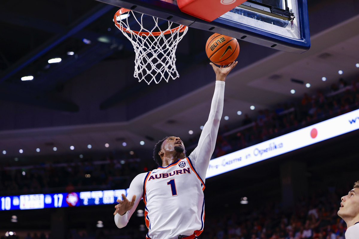 AuburnTigers's tweet image. Jam-Packed Weekend in Neville Arena🔥 

🤸 Friday kicks off the weekend with @AuburnGym’s First Meet on The Plains, followed by 🏀@AuburnMBB Saturday and 🏀@AuburnWBB Sunday! 

🗓️ auburntige.rs/HOME-EVENTS
🎟️ auburntige.rs/TICKETS

#WarEagle