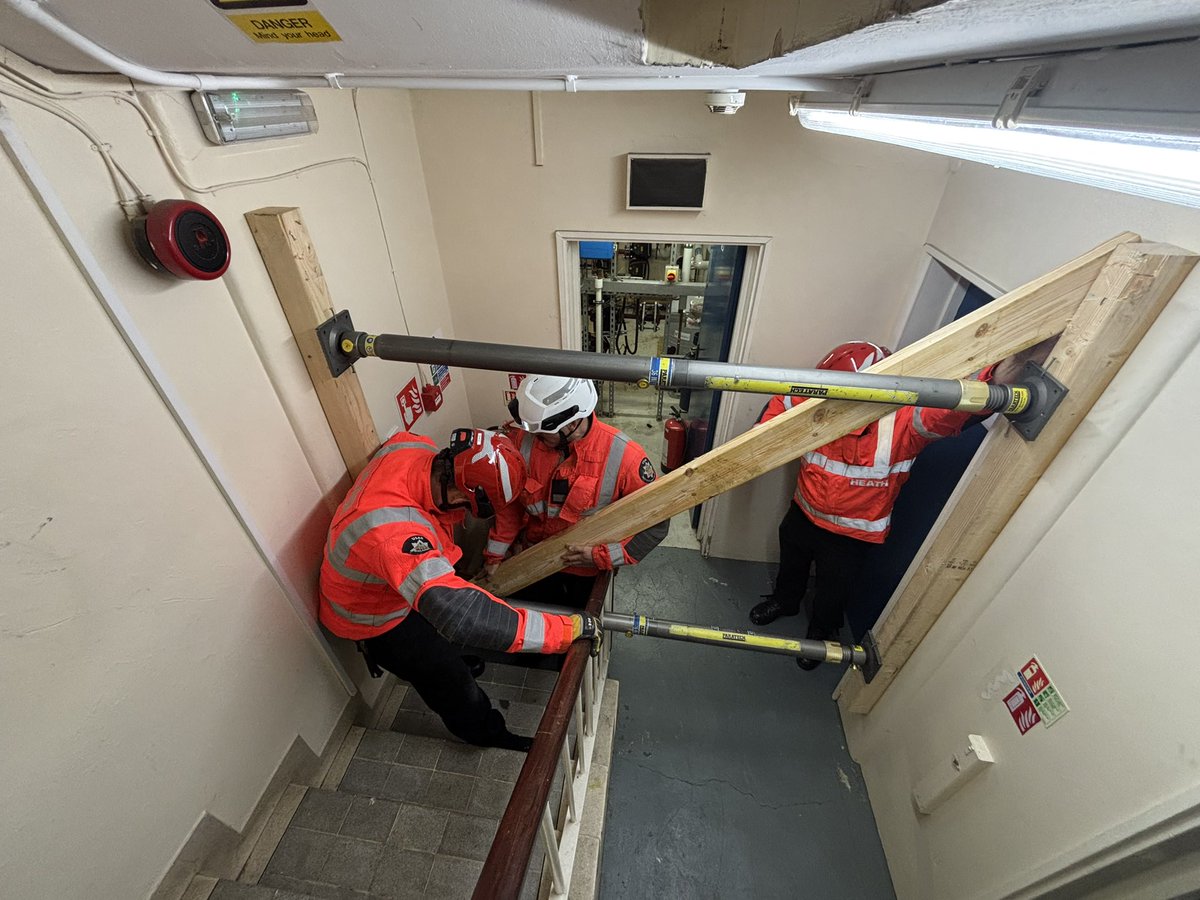 Technical Rescue tweet media