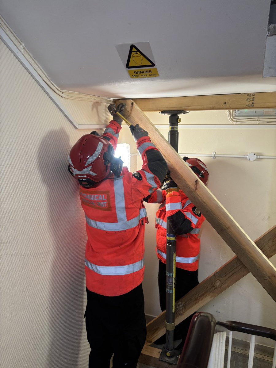 Technical Rescue tweet media