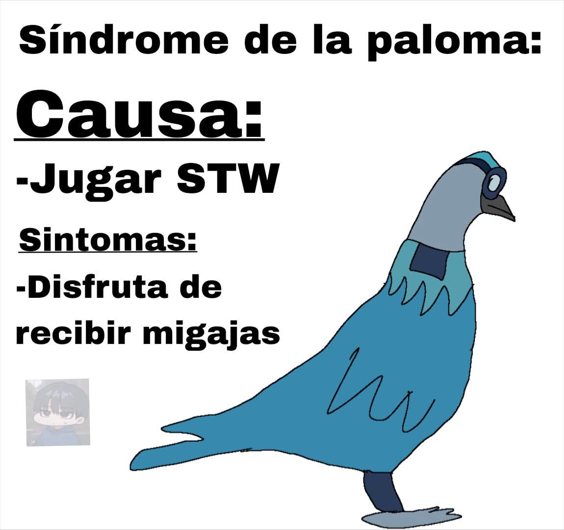 EngelGamer2's tweet image. 🐦‍⬛ #Curi #Fortnite #STW #migajas #AOT #SNK #Paloma