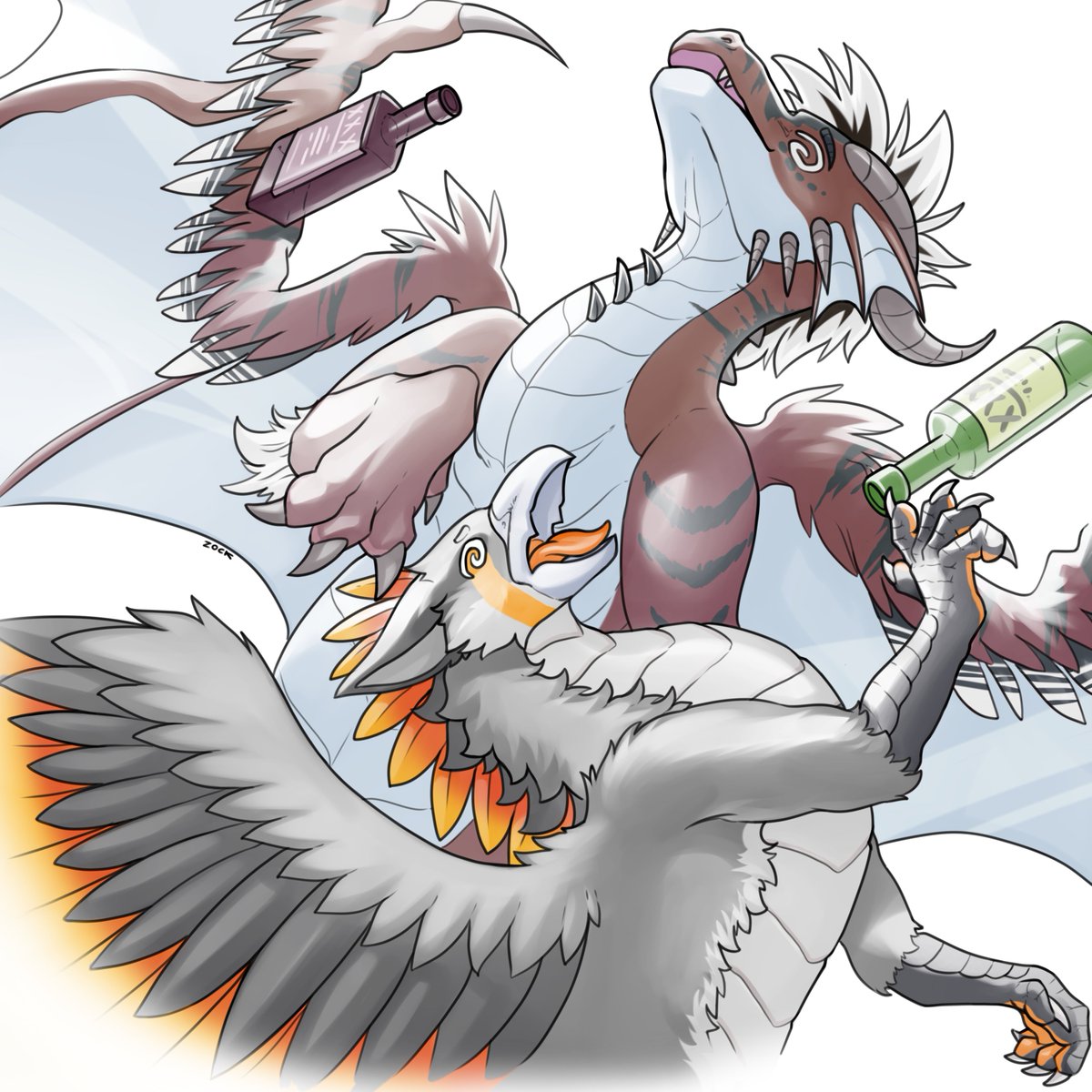 Art completed!  

Thanks for support all my work ✨