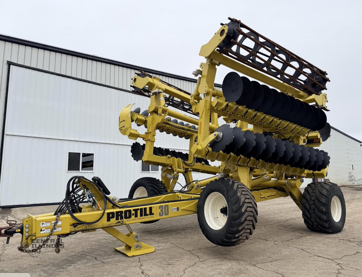 Central Illinois Ag tweet media