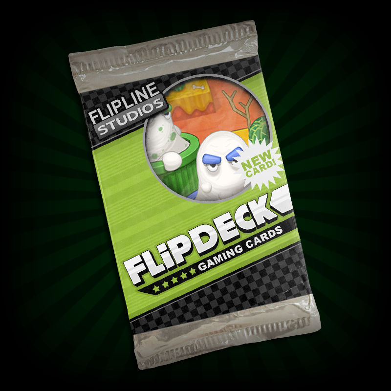 FliplineStudios's tweet photo. Flipdeck 261: The Ramekins!
Unwrap it here: https://t.co/2XeXM8Op1E
...
#papalouie #fliplinestudios #flipdeck https://t.co/6sSTXS27jj