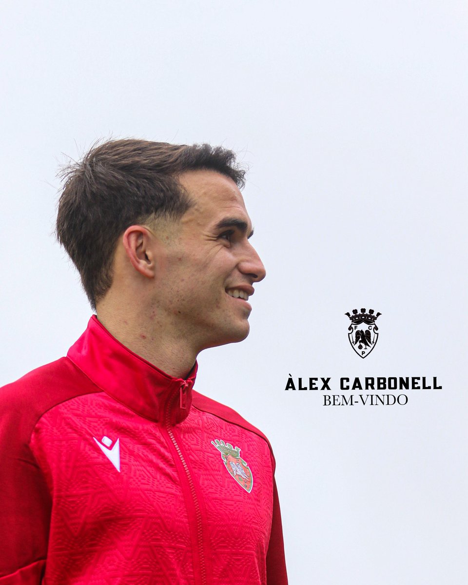 FC Penafiel tweet media