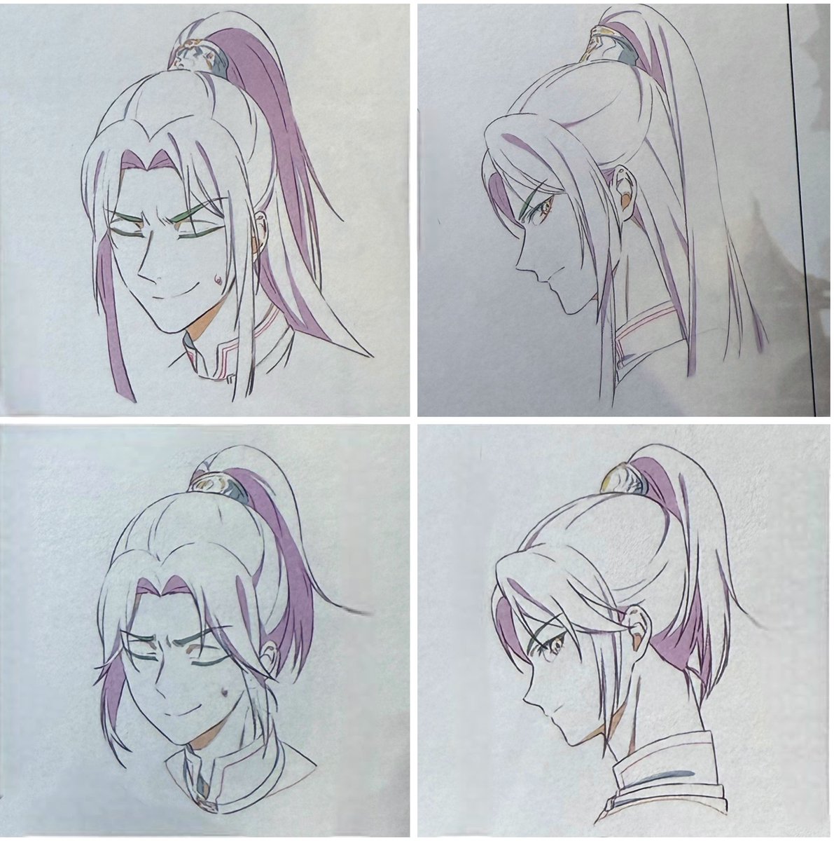 „How did you know I was Fu Yao?? Where was the flaw??“
WELLLL