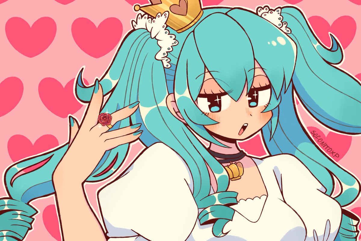first Miku of the year