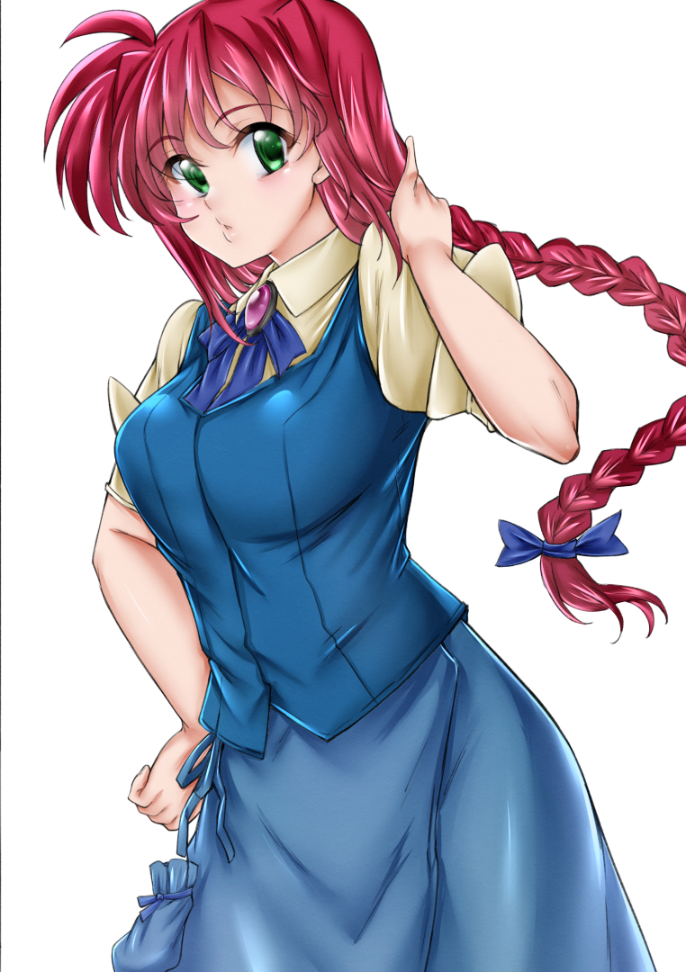 最近、久々にReflection&Detonation観た勢いで、フローリアン姉妹を描きました。なのは新作の情報がでたりしてるっぽくて、7月放送が楽しみですね～ 視聴は、配信メインにすると思うので波には乗り遅れると思いますw 