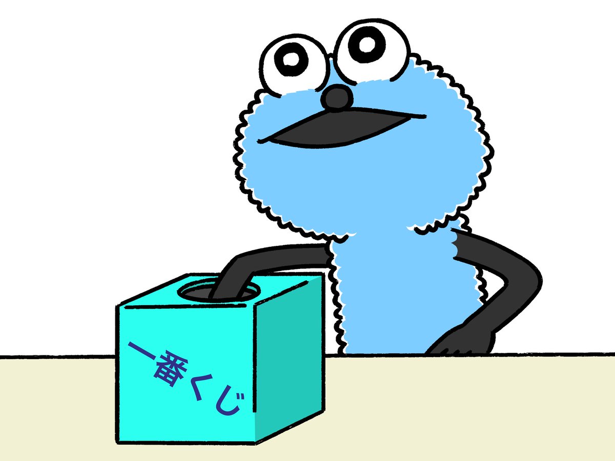 スンスンのイラスト練習、83日目。 今日はセブンイレブンでスンスン一