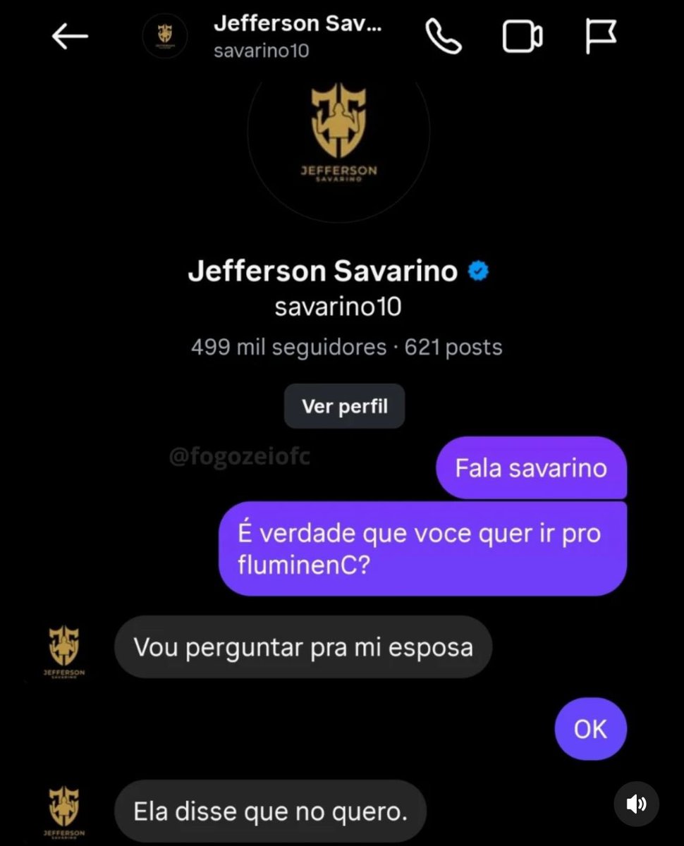 memesbotafogoo's tweet photo. Savarino é gente como a gente. Ele fica 🙏🏼 https://t.co/bFpodQRRB1