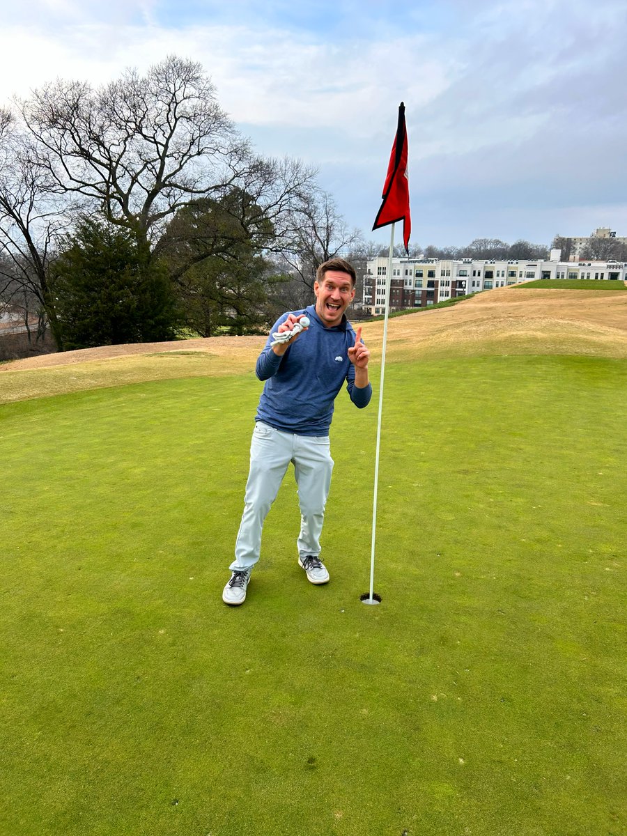 Highland Park Golf tweet media