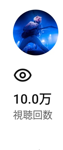 おはようございます。
去年は目標と言いますか、ひとつの目安にしていたYouTubeでトータル10万再生して頂くぞ！というのは達成できました。
ありがとうございました。

SNSや様々な物に対して向き合えない時がありまして(今も波がありますが)このままではいけないと力をいれずにコツコツとできるもry