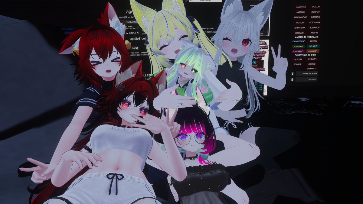 Buenas tardes gente!! Cómo andan? Yo bastante bien y tranquilo uwu 

Hace días no público jsjs Pero aquí volví y les va la primera foto y publicacion del año y con las personas que mas quiero y aprecio uwu 💚🌟🤍

Les deseo un bonito día y disfruten de su día 💚🤍