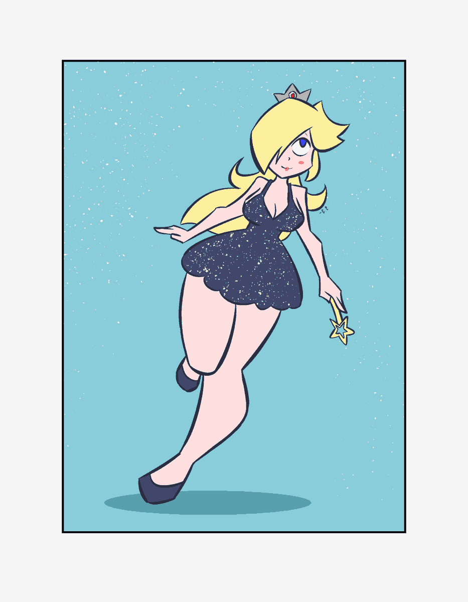Short Dress Rosalina