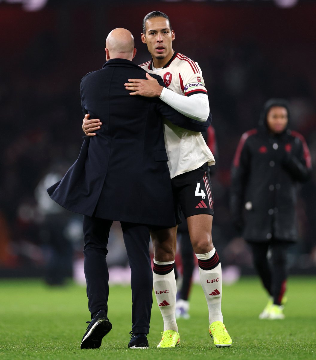 WhoScored's tweet image. Liverpool are the only side Arsenal have failed to score against in the Premier League this season.  👀

🚫 Liverpool 1-0 Arsenal
🚫 Arsenal 0-0 Liverpool

#LFC