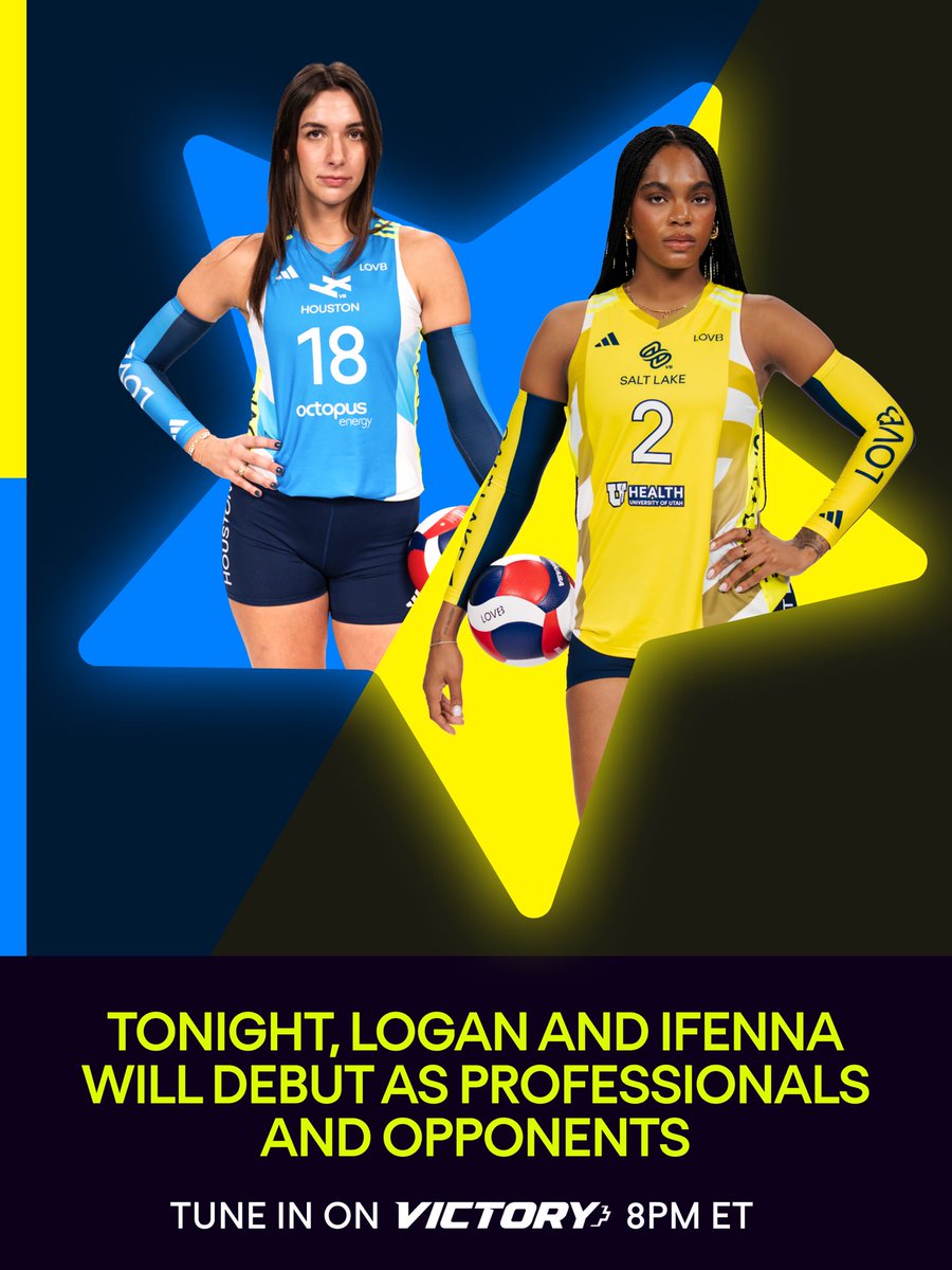 League One Volleyball tweet media