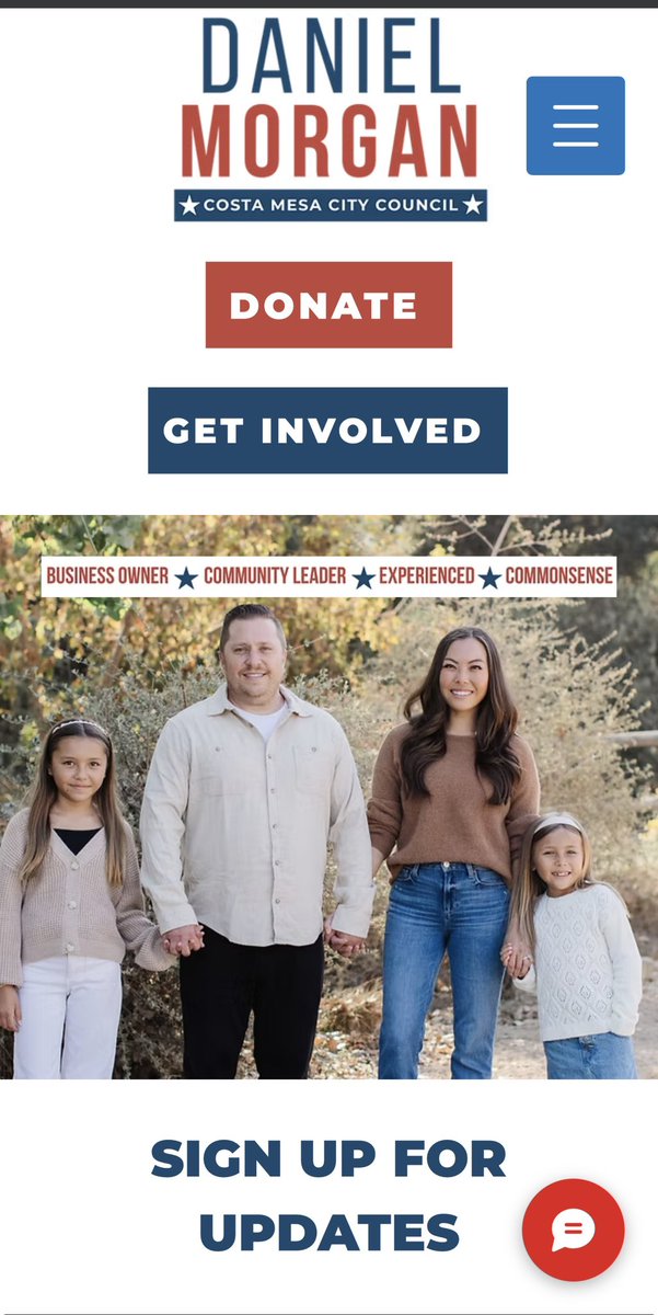 New website, who dis?

Link in post below - please share/comment for reach.