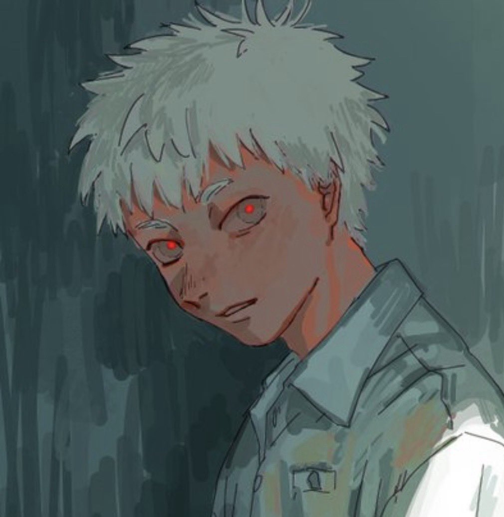 RiverFayee's tweet image. I really love how eerie ‘Hikaru’ can be, genuinely some of my favorite arts of him