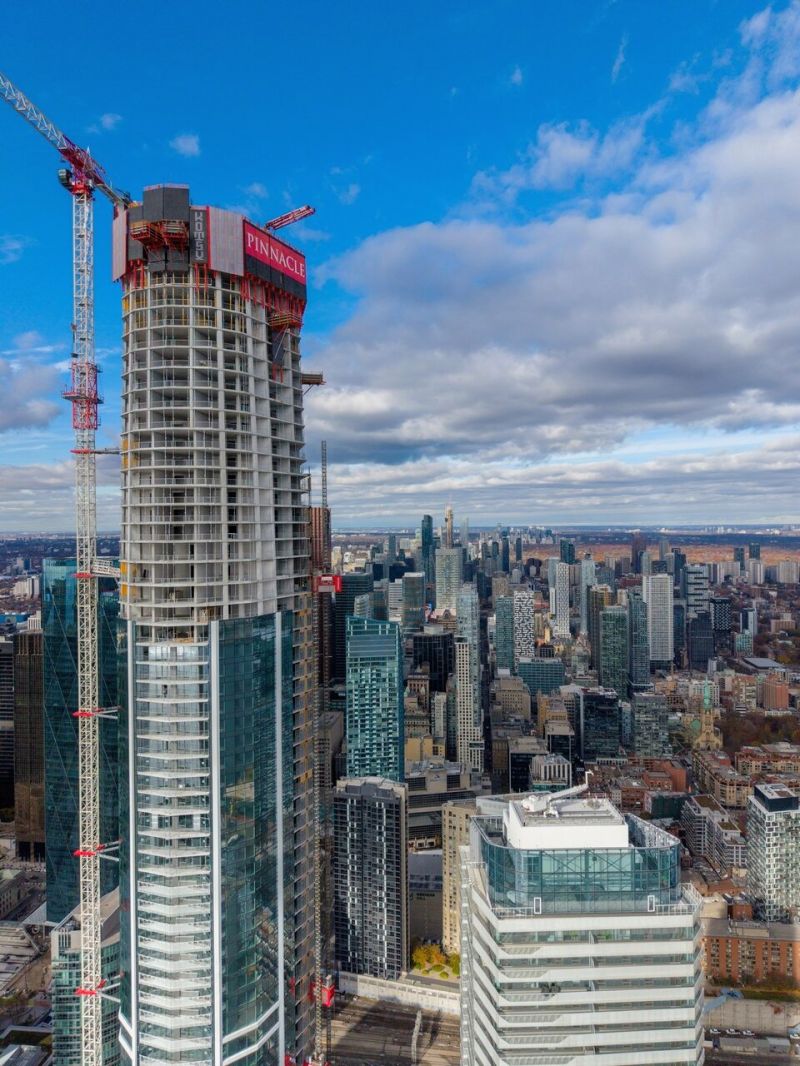 PetkovicToronto's tweet photo. Pinnacle International Celebrates as SkyTower Crosses 100 Storey Threshold.

𝗡𝗶𝗸𝗼𝗹𝗮 𝗣𝗲𝘁𝗸𝗼𝘃𝗶𝗰 - 𝗕𝘂𝗶𝗹𝗱𝗶𝗻𝗴 𝗧𝗿𝘂𝘀𝘁, 𝗗𝗲𝗹𝗶𝘃𝗲𝗿𝗶𝗻𝗴 𝗥𝗲𝘀𝘂𝗹𝘁𝘀 𝗶𝗻 𝗥𝗲𝗮𝗹 𝗘𝘀𝘁𝗮𝘁𝗲. Planning to buy, sell or invest? Message me anytime. https://t.co/n4jIotbz0T