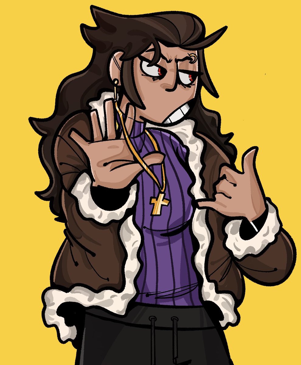 orangeTea21's tweet photo. this is her normal form! Technically she has two different designs. #oc #orginalcharacter #ocart #art #digitalartist https://t.co/UF4rzaQKHQ