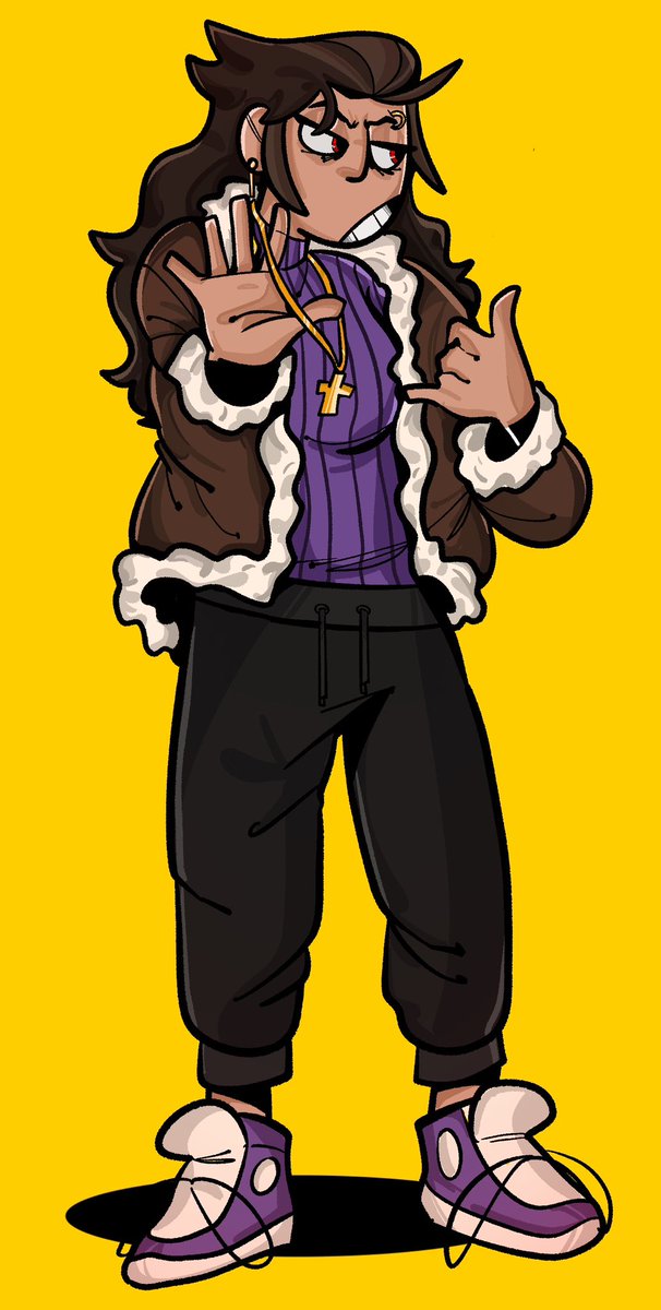 this is her normal form! Technically she has two different designs. #oc #orginalcharacter #ocart #art #digitalartist