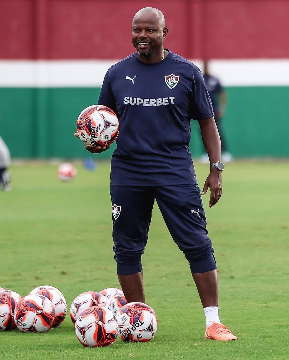 Fluzão em campo, <a href="/pumabrasil/">pumabrasil</a> no desempenho! 🏃🏾‍♂️♥️💚A absurda Linha Treino também já está disponível nas lojas físicas e no site oficial: loja.fluminense.com.br 🛒

#LinhaTreino #FLUXPUMA #Fluminense #TricolorDeCoração