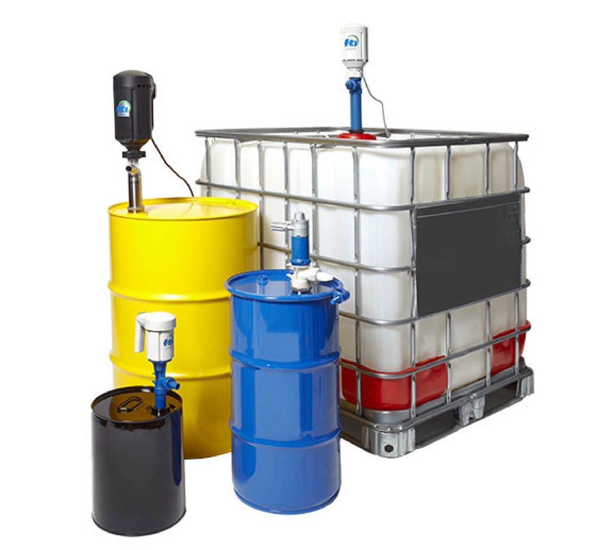 Drum pumps are used across the globe to transfer, mix, and develop products. This diversity means that choosing the right model challenging. At #FTI, we work with you to choose the ideal pump for your specific applications. Learn more at finishthompson.com/product-types/…. #FinishThompson