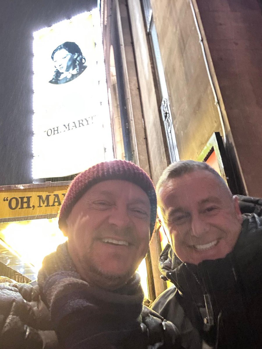 Stephen Mear CBE (HonDArt) tweet media