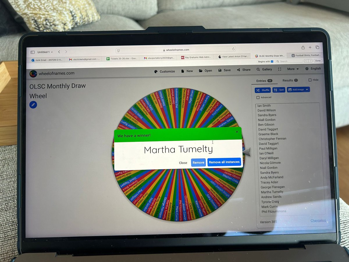 OLSCPortaferry tweet media