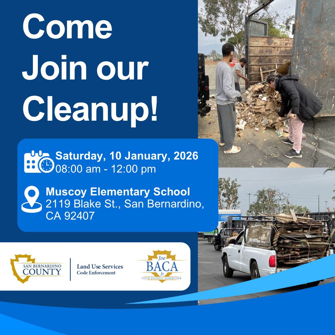 SB COUNTY CODE tweet media