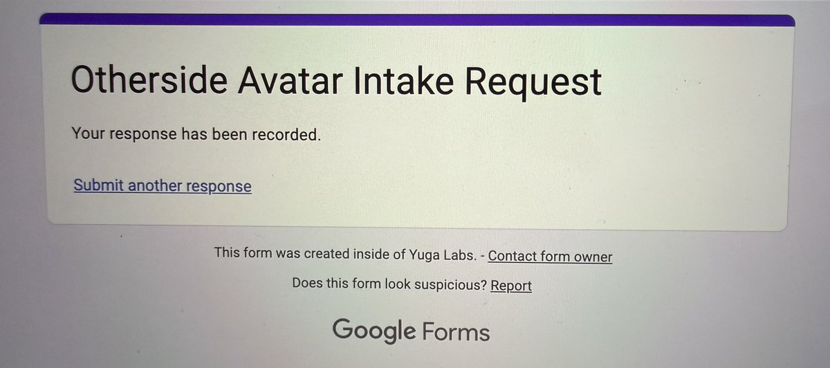 We have submitted <a href="/LilApesNFT/">Lil Apes</a> for <a href="/OthersideMeta/">Othersidemeta</a>