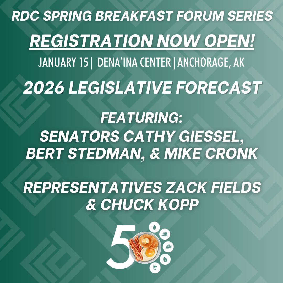 RDC for Alaska tweet media