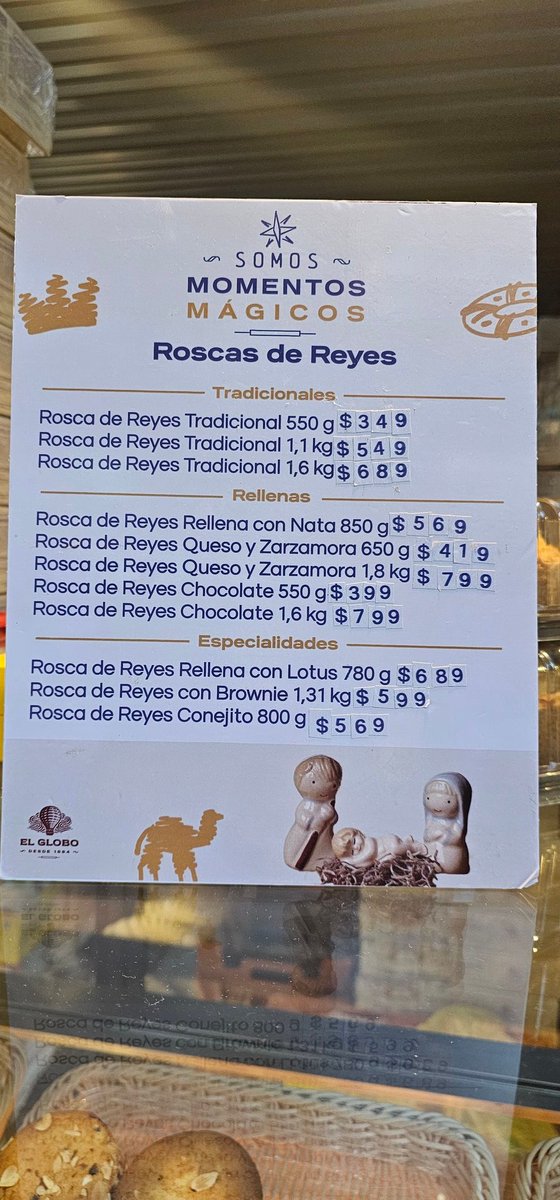 SergioManzano's tweet photo. #FelizJueves y para decirles que ya se terminó la euforia de la #RoscaDeReyes al grado de estar ya al 2x1 en el Globo del Centro Comercial Parque #Puebla. 😄 https://t.co/rU4ddyITCK