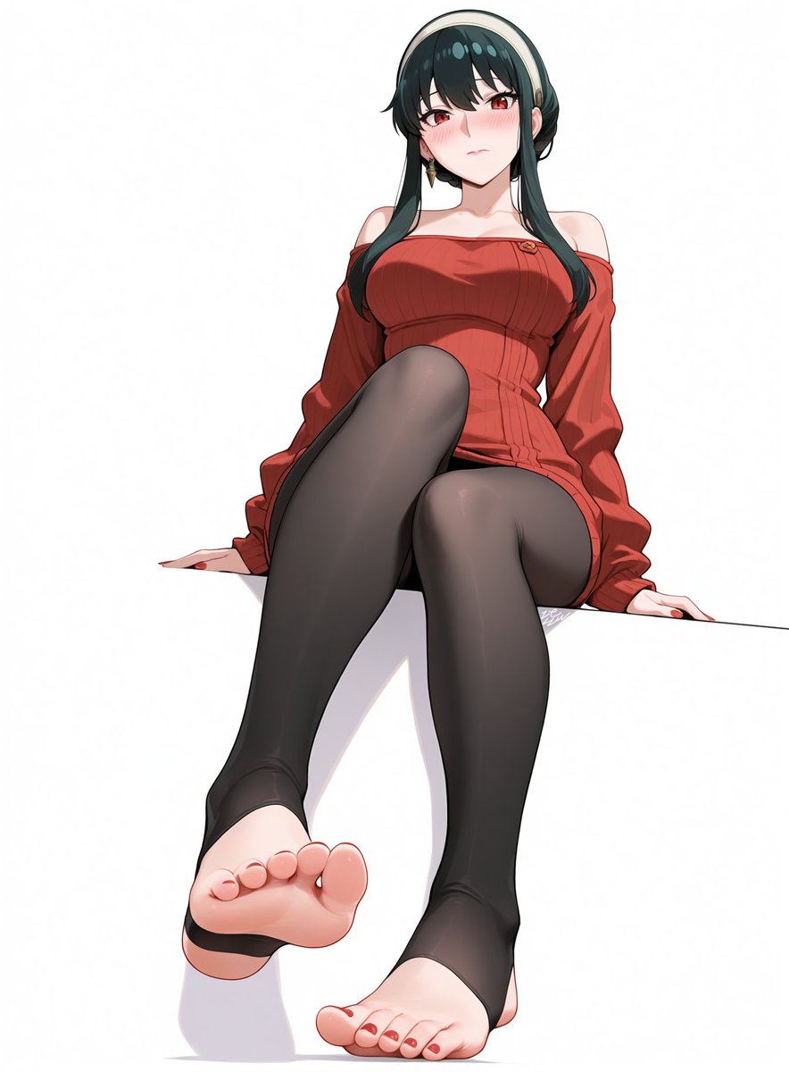 ヨルさん Yor
#SPY_FAMILY #スパイファミリー
SFWイラスト