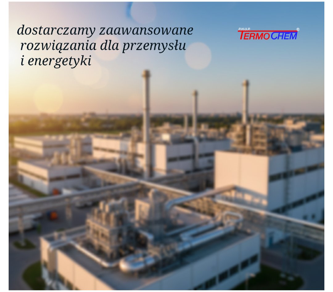 Termochem's tweet image. Szukasz niezawodnych technologii? W PHUP #Termochem dostarczamy takie rozwiązania dla przemysłu i energetyki, dbając o detale – od projektu po wykonanie 🛠️
Ochrona środowiska, Armatura przemysłowa, Systemy pomiarowe. Łączymy precyzję wykonania z technologią dopasowaną do potrzeb.