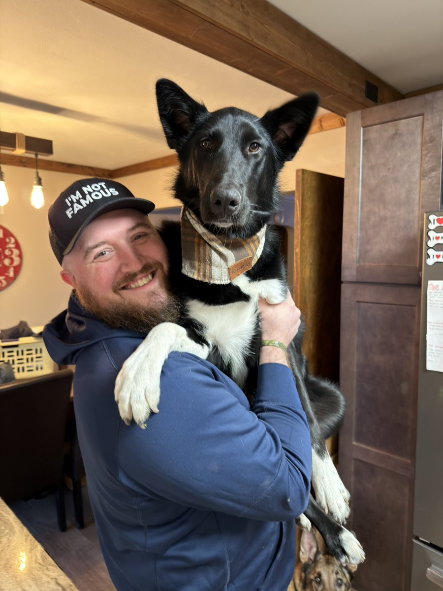 What a difference a year makes. 

Happy gotcha day Mipha!