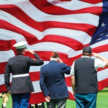 WakeUpPatriott's tweet image. 🚨BREAKING: Do you support Donald Trump replacing Pride Month with Veterans Month to honor the heroes who served our country?

YES or NO?